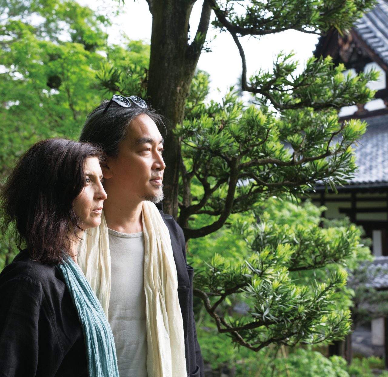ルシール・レイボーズさん / 仲西祐介さん 京都という街から日本の写真文化を変えていきたい | SIGMA meets SEEKERS | SEIN  | SIGMA
